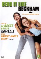 Bend It Like Beckham - Dutch DVD movie cover (xs thumbnail)