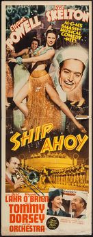 Ship Ahoy - Movie Poster (xs thumbnail)