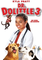 Dr Dolittle 3 - DVD movie cover (xs thumbnail)