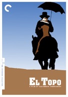 El topo - DVD movie cover (xs thumbnail)
