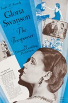 The Trespasser - poster (xs thumbnail)