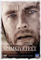Cast Away - Hungarian DVD movie cover (xs thumbnail)