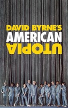 American Utopia - Video on demand movie cover (xs thumbnail)