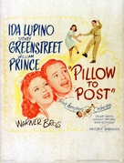 Pillow to Post - Movie Poster (xs thumbnail)
