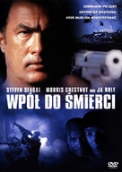 Half Past Dead - Polish DVD movie cover (xs thumbnail)