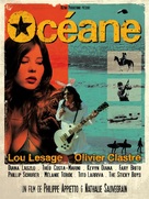 Oc&eacute;ane - French Movie Poster (xs thumbnail)