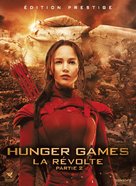 The Hunger Games: Mockingjay - Part 2 - French Movie Cover (xs thumbnail)