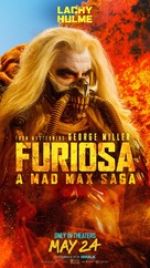 Furiosa: A Mad Max Saga - Movie Poster (xs thumbnail)