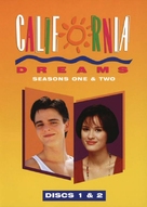 &quot;California Dreams&quot; - DVD movie cover (xs thumbnail)