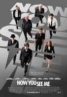 Now You See Me - Canadian Movie Poster (xs thumbnail)