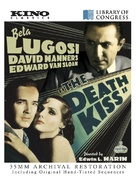 The Death Kiss - Blu-Ray movie cover (xs thumbnail)