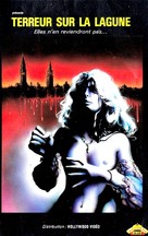 Solamente nero - French VHS movie cover (xs thumbnail)