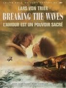 Breaking the Waves - French Movie Poster (xs thumbnail)