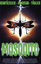 Mosquito - German DVD movie cover (xs thumbnail)