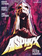 The Asphyx - Italian DVD movie cover (xs thumbnail)