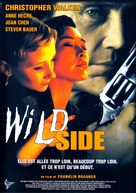 Wild Side - French DVD movie cover (xs thumbnail)