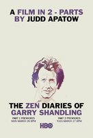 The Zen Diaries of Garry Shandling - Movie Poster (xs thumbnail)