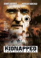 Held for Ransom - German Movie Poster (xs thumbnail)