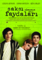 The Perks of Being a Wallflower - Turkish Movie Poster (xs thumbnail)