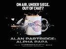 Alan Partridge: Alpha Papa - British Movie Poster (xs thumbnail)