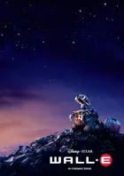 WALL·E Poster