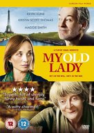 My Old Lady - British Movie Cover (xs thumbnail)