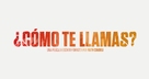 &iquest;C&oacute;mo te llamas? - Colombian Logo (xs thumbnail)