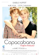 Copacabana - Turkish Movie Poster (xs thumbnail)