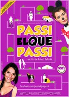 Passi El Que Passi - Andorran Movie Poster (xs thumbnail)
