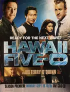 "Hawaii Five-0" Poster