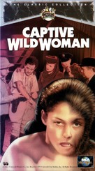Captive Wild Woman - Movie Cover (xs thumbnail)