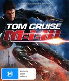 Mission: Impossible III - Australian Movie Cover (xs thumbnail)