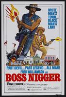 Boss Nigger - Movie Poster (xs thumbnail)