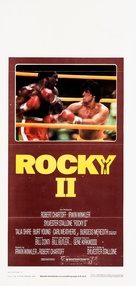 Rocky II - Italian Movie Poster (xs thumbnail)