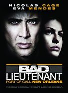 The Bad Lieutenant: Port of Call - New Orleans - DVD movie cover (xs thumbnail)