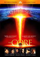 The Core - DVD movie cover (xs thumbnail)