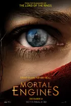 Mortal Engines Poster