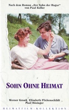 Sohn ohne Heimat - German VHS movie cover (xs thumbnail)
