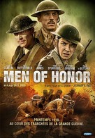Journey's End - French DVD movie cover (xs thumbnail)
