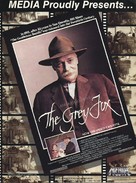 The Grey Fox - Video release movie poster (xs thumbnail)