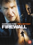 Firewall - Dutch DVD movie cover (xs thumbnail)