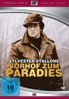 Paradise Alley - German DVD movie cover (xs thumbnail)