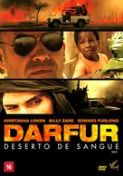 Darfur - Brazilian DVD movie cover (xs thumbnail)