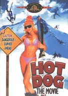 Hot Dog... The Movie - Movie Cover (xs thumbnail)