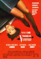 Vampire&#039;s Kiss - Spanish Movie Poster (xs thumbnail)