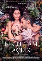 Smagen af sult - Turkish Movie Poster (xs thumbnail)