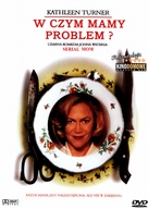 Serial Mom - Polish DVD movie cover (xs thumbnail)