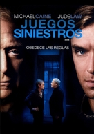 Sleuth - Argentinian DVD movie cover (xs thumbnail)