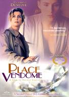 Place Vend&ocirc;me - DVD movie cover (xs thumbnail)