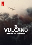 The Volcano: Rescue from Whakaari - Italian Movie Poster (xs thumbnail)